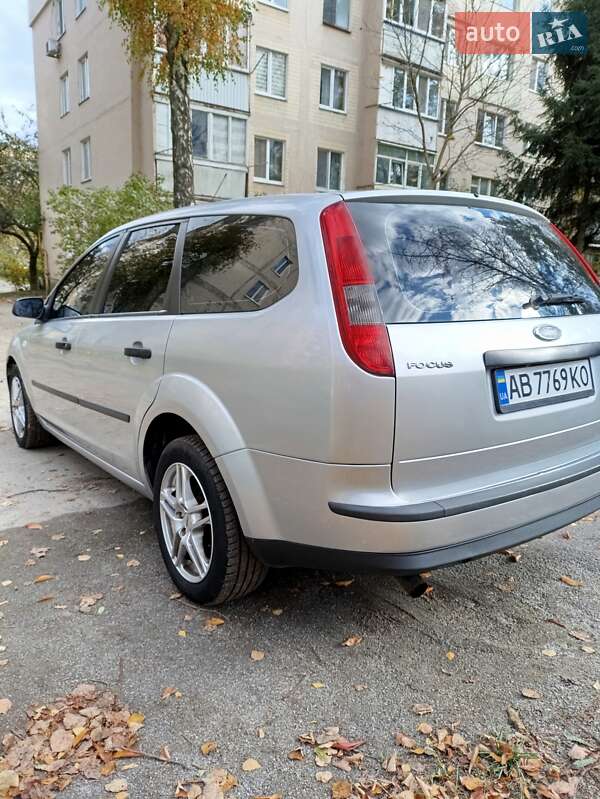 Універсал Ford Focus 2005 в Вінниці фото 5 Універсал Ford Focus 2005 в Вінниці