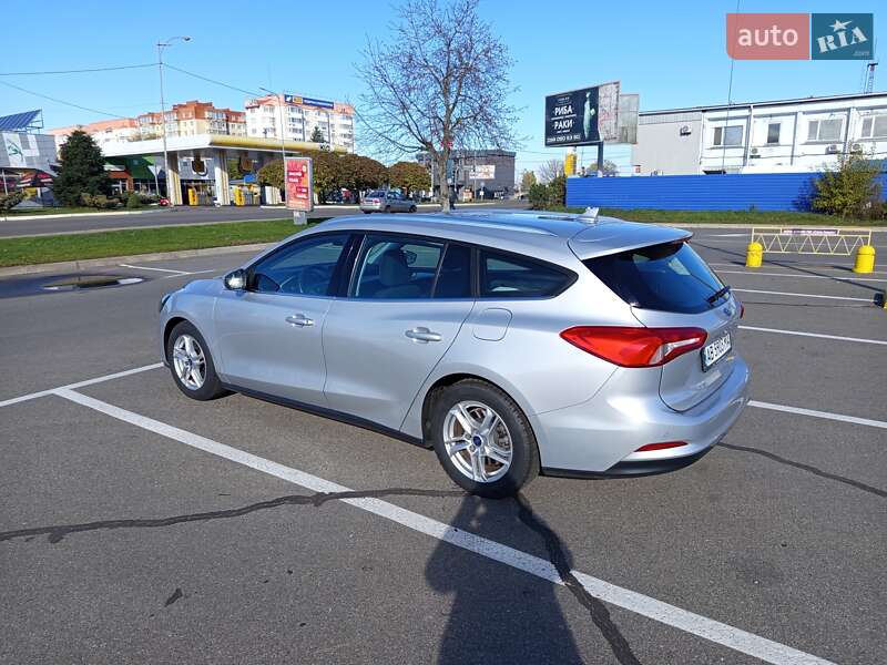 Універсал Ford Focus 2019 в Києві