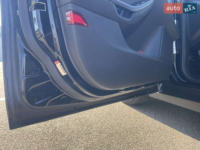 Хэтчбек Ford Focus 2017 в Киеве фото 9 Хэтчбек Ford Focus 2017 в Киеве
