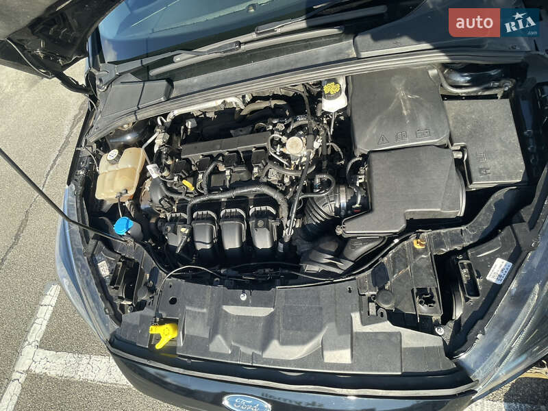 Хэтчбек Ford Focus 2017 в Киеве фото 19 Хэтчбек Ford Focus 2017 в Киеве