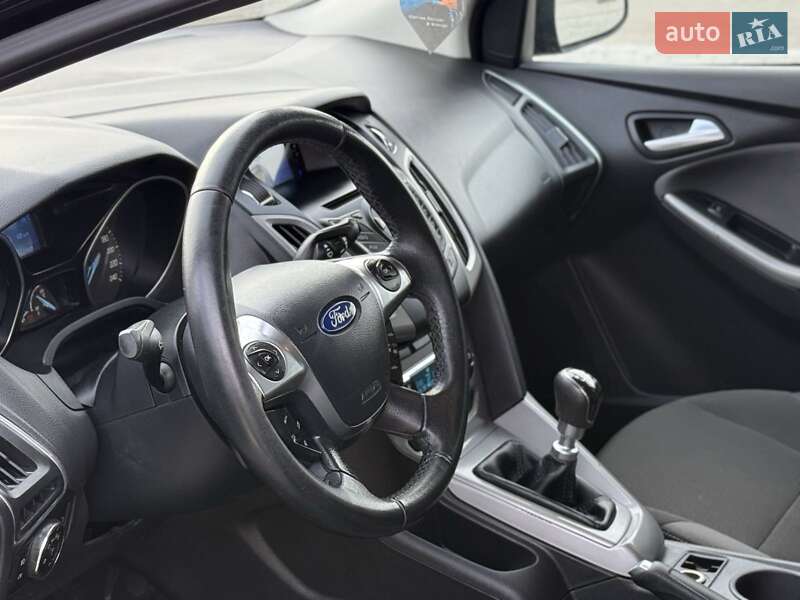 Универсал Ford Focus 2013 в Вознесенске