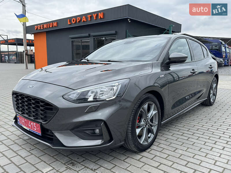 Хэтчбек Ford Focus 2020 в Лопатине фото 3 Хэтчбек Ford Focus 2020 в Лопатине