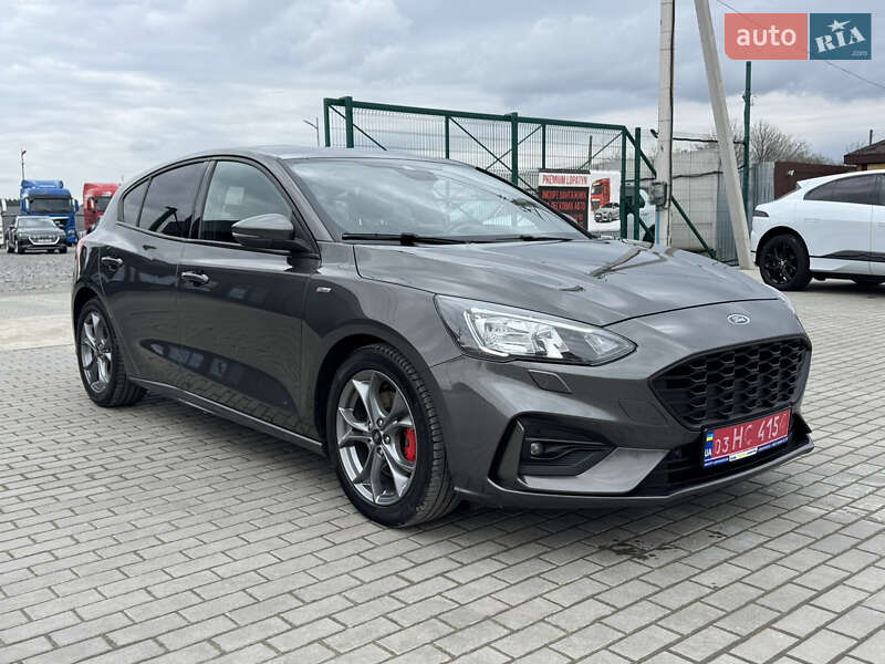 Хэтчбек Ford Focus 2020 в Лопатине фото 9 Хэтчбек Ford Focus 2020 в Лопатине