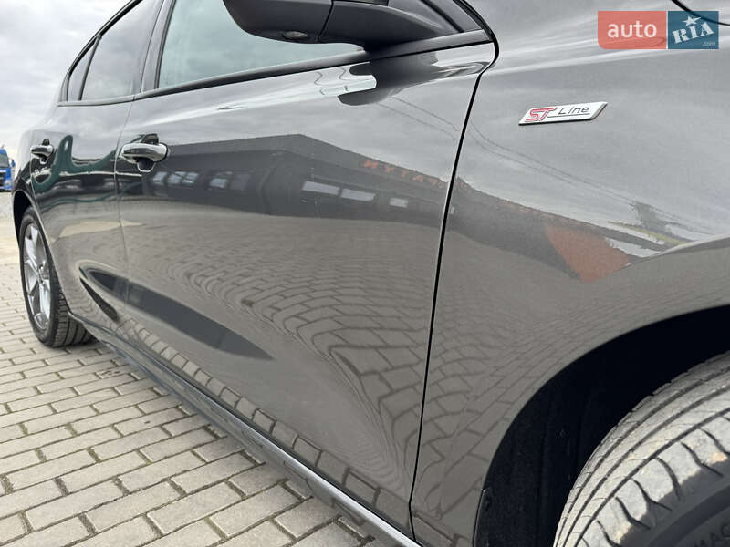 Хэтчбек Ford Focus 2020 в Лопатине фото 14 Хэтчбек Ford Focus 2020 в Лопатине