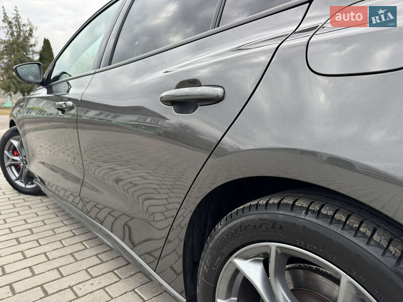 Хэтчбек Ford Focus 2020 в Лопатине фото 18 Хэтчбек Ford Focus 2020 в Лопатине