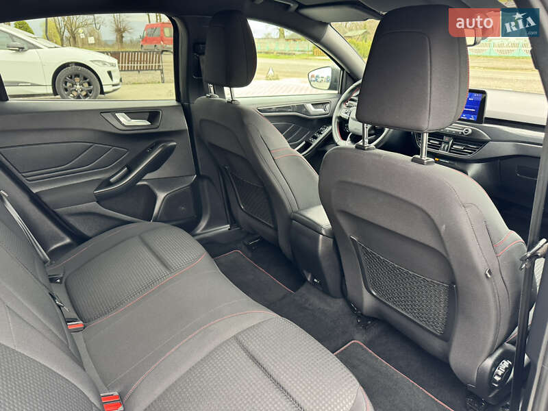 Хэтчбек Ford Focus 2020 в Лопатине фото 49 Хэтчбек Ford Focus 2020 в Лопатине