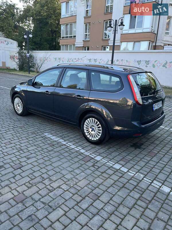 Універсал Ford Focus 2010 в Івано-Франківську