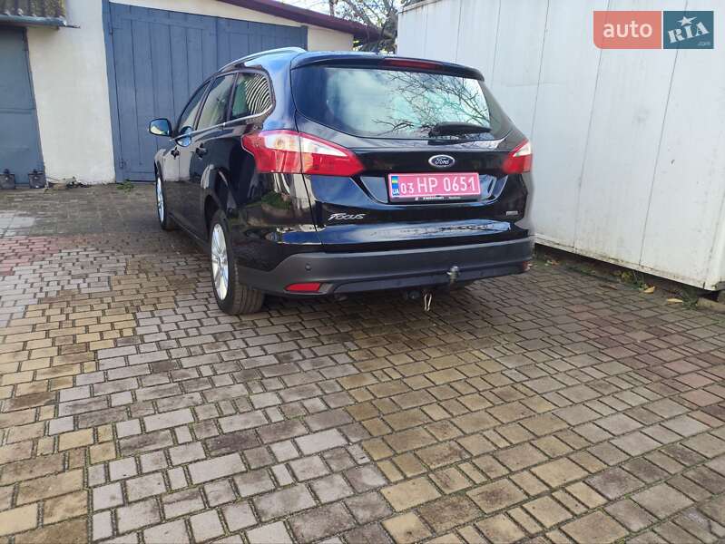 Универсал Ford Focus 2013 в Радивилове