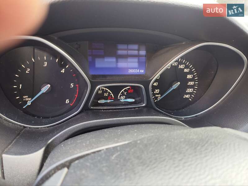 Универсал Ford Focus 2013 в Радивилове