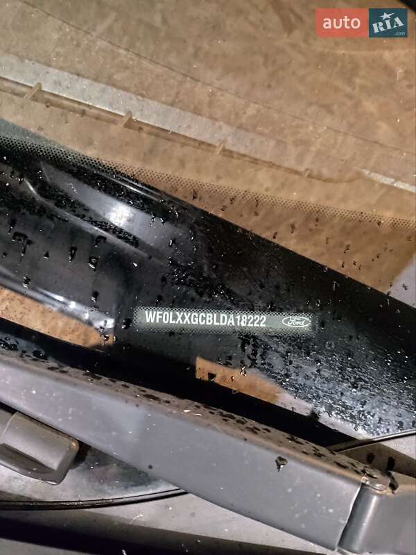 Универсал Ford Focus 2013 в Радивилове