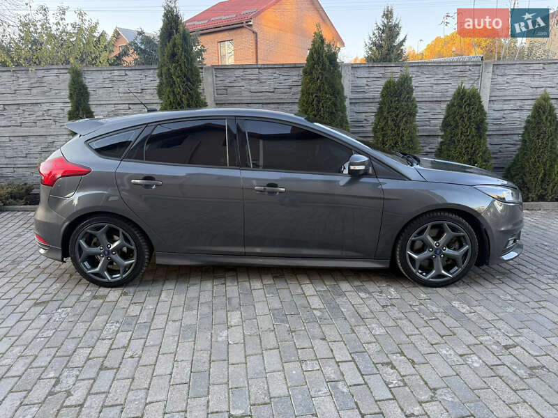 Хэтчбек Ford Focus 2017 в Львове фото 2 Хэтчбек Ford Focus 2017 в Львове