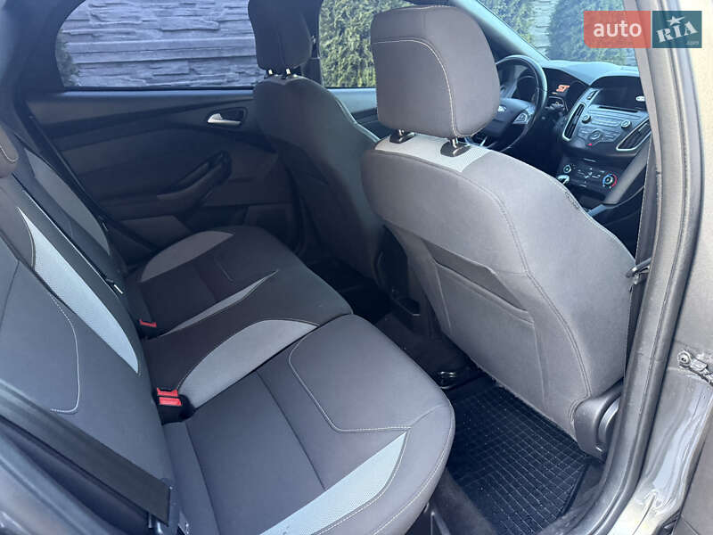 Хэтчбек Ford Focus 2017 в Львове фото 12 Хэтчбек Ford Focus 2017 в Львове