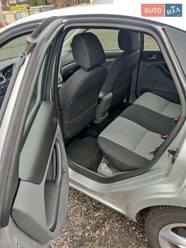 Хетчбек Ford Focus 2010 в Харкові