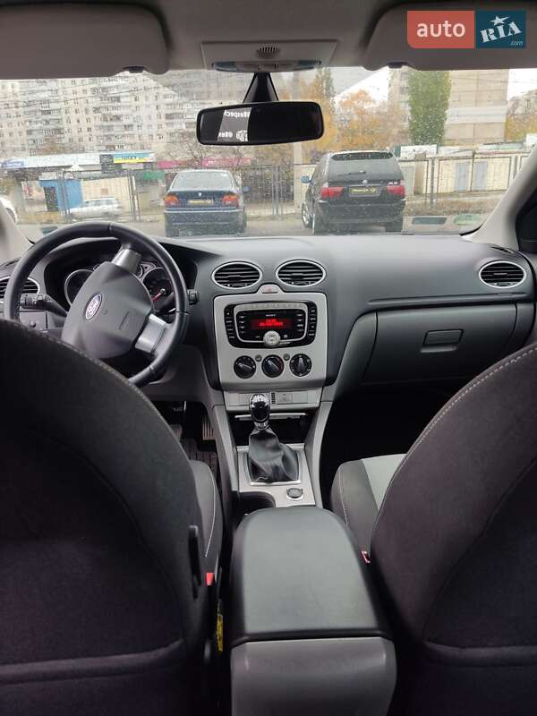 Хетчбек Ford Focus 2010 в Харкові