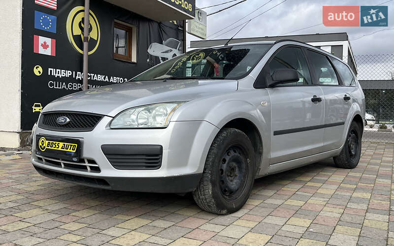 Универсал Ford Focus 2006 в Стрые