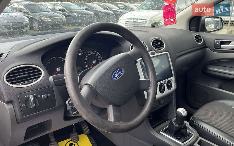 Универсал Ford Focus 2006 в Стрые