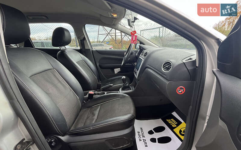 Универсал Ford Focus 2006 в Стрые