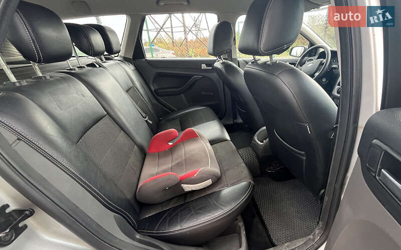 Универсал Ford Focus 2006 в Стрые