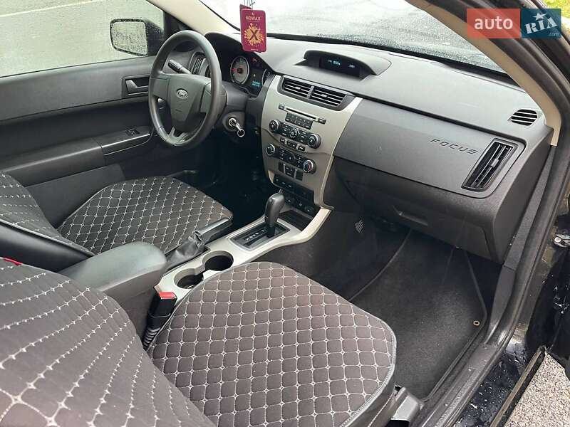 Купе Ford Focus 2008 в Харькове