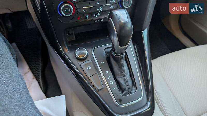 Хетчбек Ford Focus 2017 в Косові фото 4 Хетчбек Ford Focus 2017 в Косові