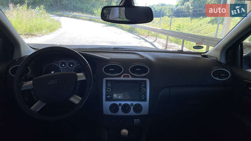 Универсал Ford Focus 2006 в Киеве