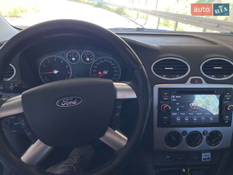 Универсал Ford Focus 2006 в Киеве