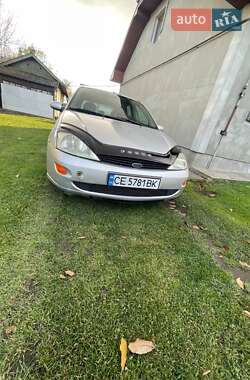 Универсал Ford Focus 1999 в Коломые Универсал Ford Focus 1999 в Коломые