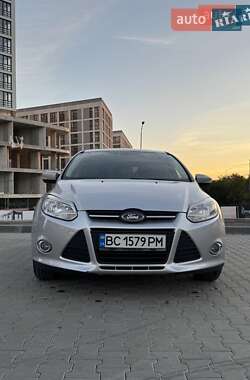 Хэтчбек Ford Focus 2013 в Львове