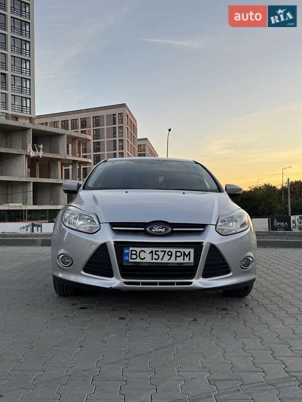 Ford Focus 2013 Ford Focus 2013
