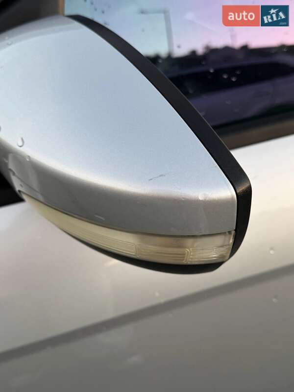 Хэтчбек Ford Focus 2013 в Львове