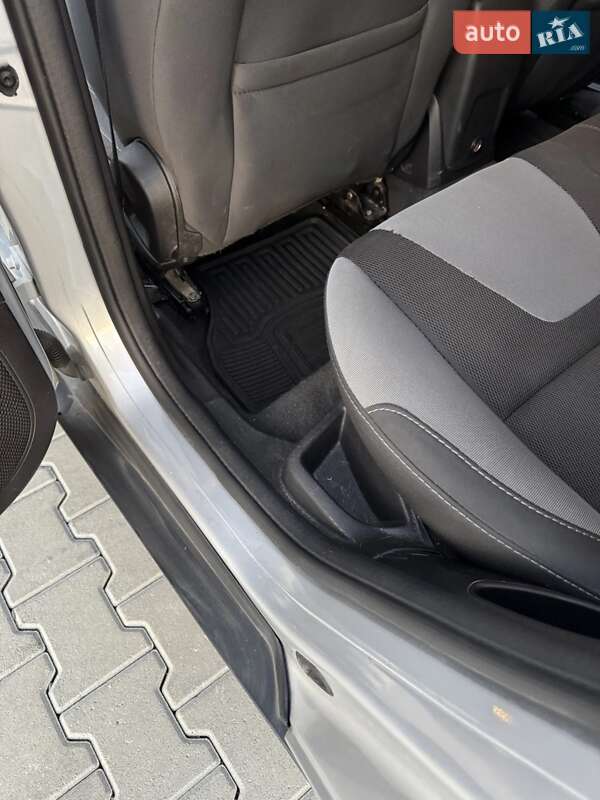 Хэтчбек Ford Focus 2013 в Львове