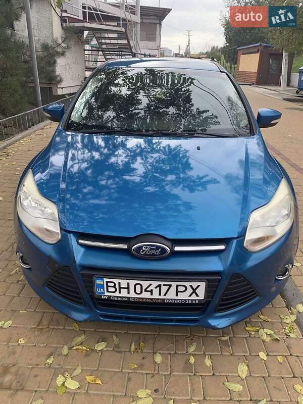Седан Ford Focus 2013 в Чорноморську