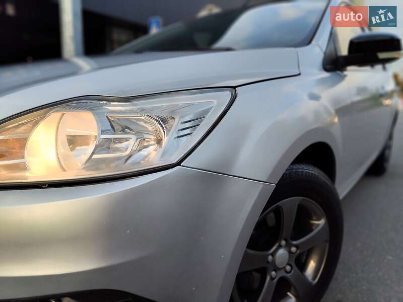 Хетчбек Ford Focus 2008 в Києві