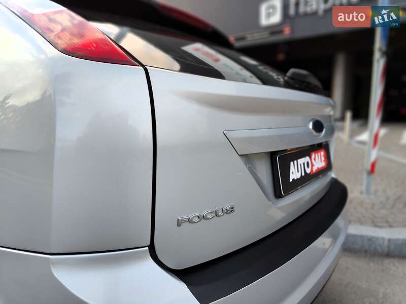 Хетчбек Ford Focus 2008 в Києві