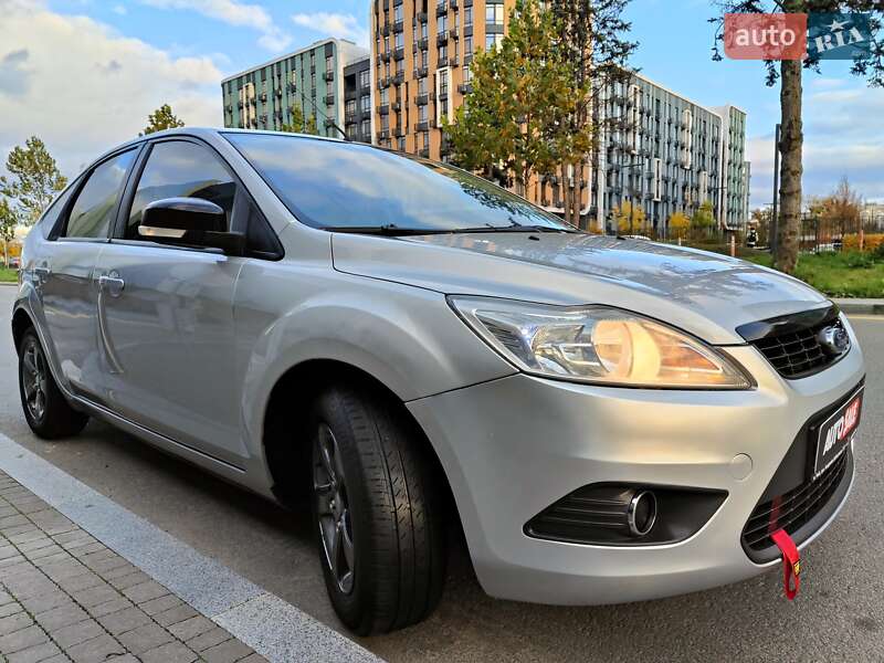 Хетчбек Ford Focus 2008 в Києві