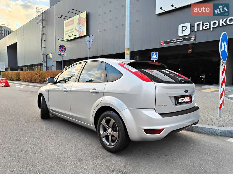 Хетчбек Ford Focus 2008 в Києві