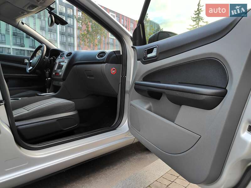 Хетчбек Ford Focus 2008 в Києві