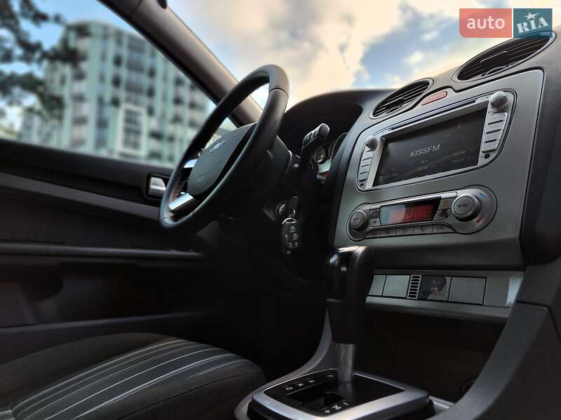 Хетчбек Ford Focus 2008 в Києві