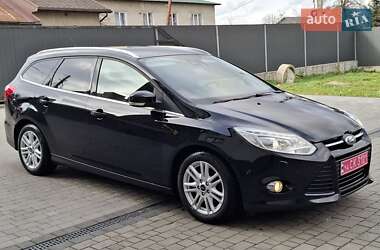 Универсал Ford Focus 2013 в Калуше