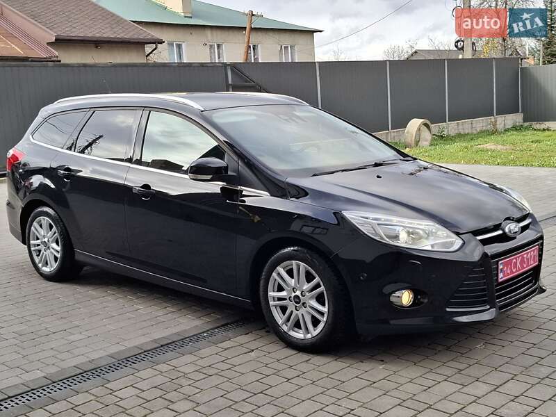 Универсал Ford Focus 2013 в Калуше фото 9 Универсал Ford Focus 2013 в Калуше
