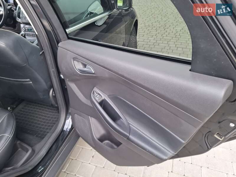 Универсал Ford Focus 2013 в Калуше фото 24 Универсал Ford Focus 2013 в Калуше