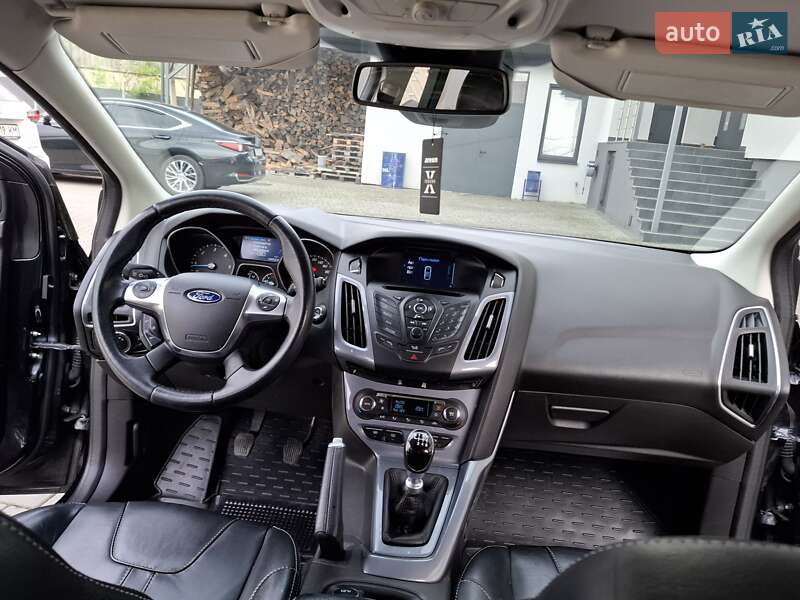 Универсал Ford Focus 2013 в Калуше фото 30 Универсал Ford Focus 2013 в Калуше