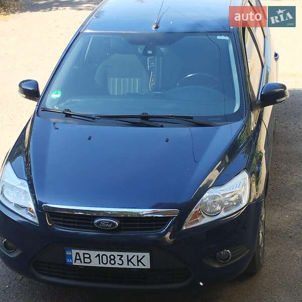 Универсал Ford Focus 2009 в Бершади