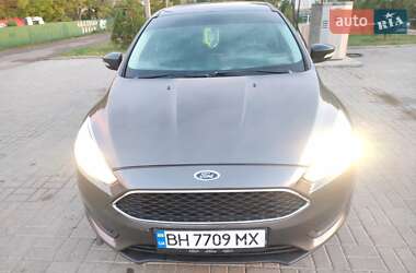 Седан Ford Focus 2016 в Одессе