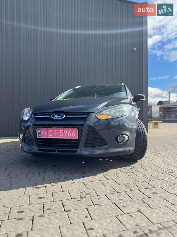 Универсал Ford Focus 2011 в Дрогобыче