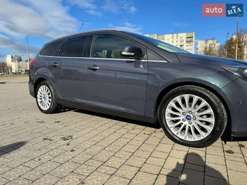 Универсал Ford Focus 2011 в Дрогобыче