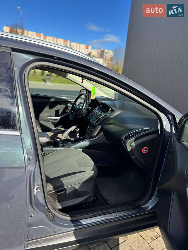 Универсал Ford Focus 2011 в Дрогобыче