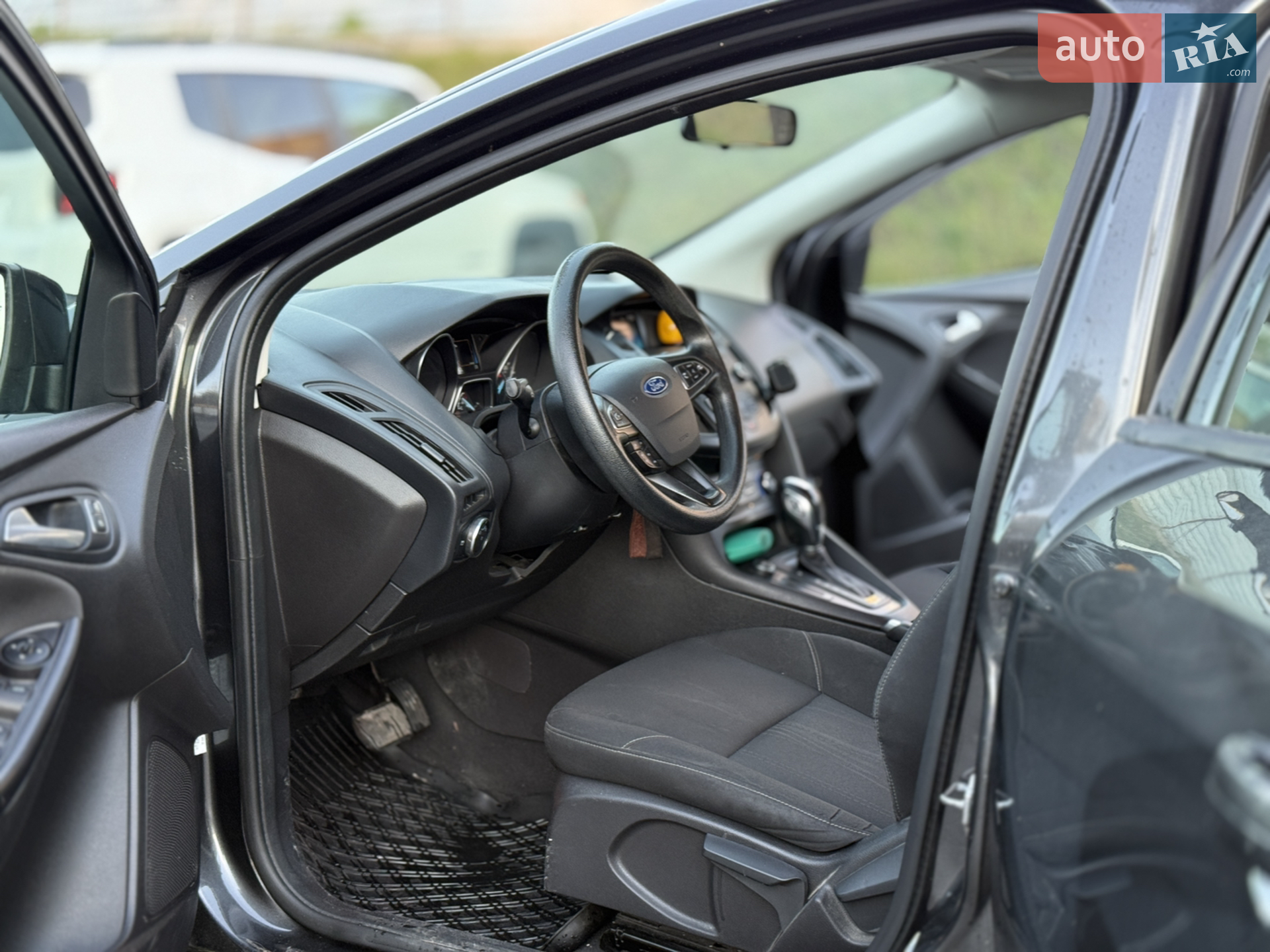 2015 Ford Focus - мініатюра 3