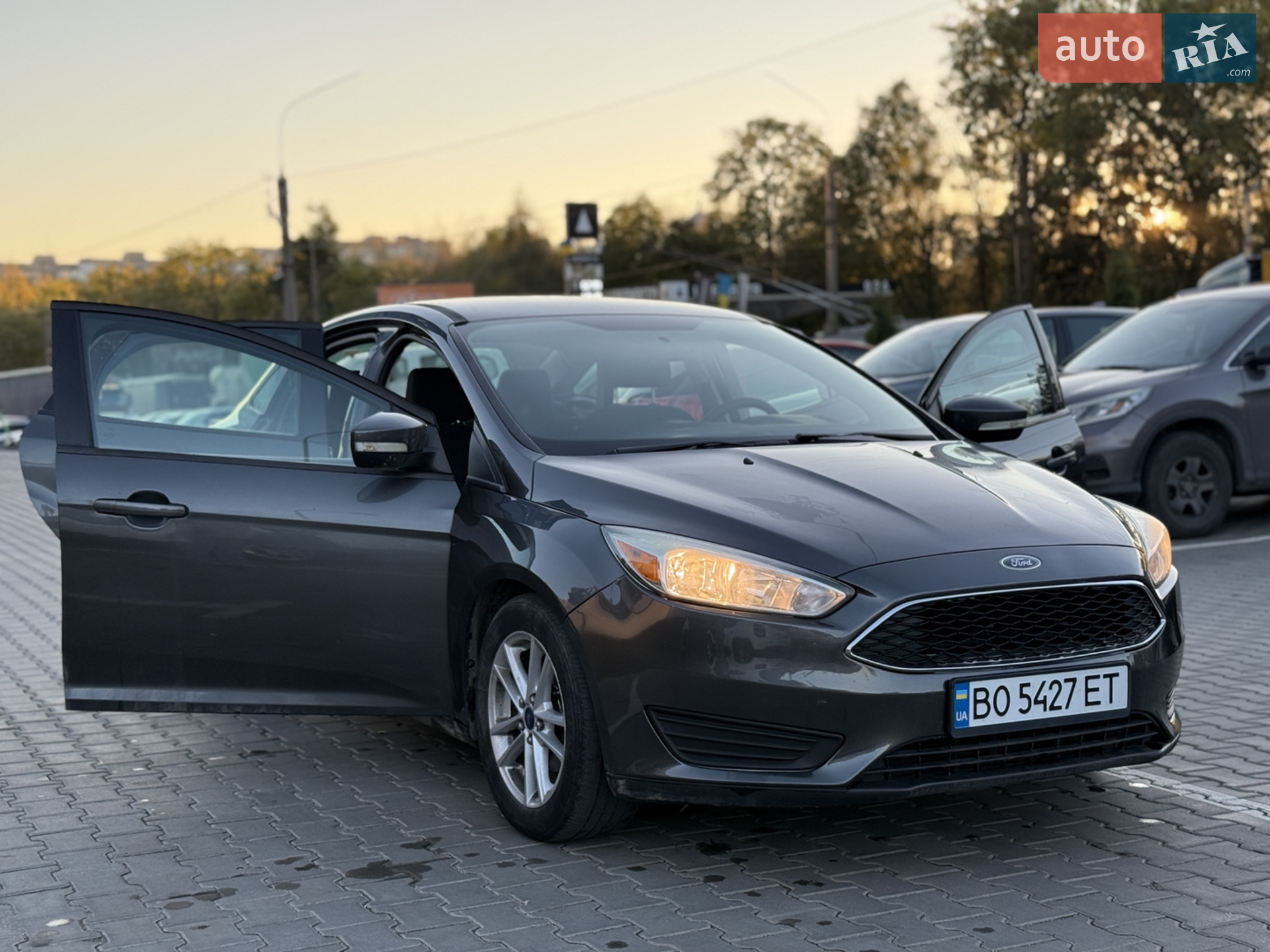 2015 Ford Focus - мініатюра 8