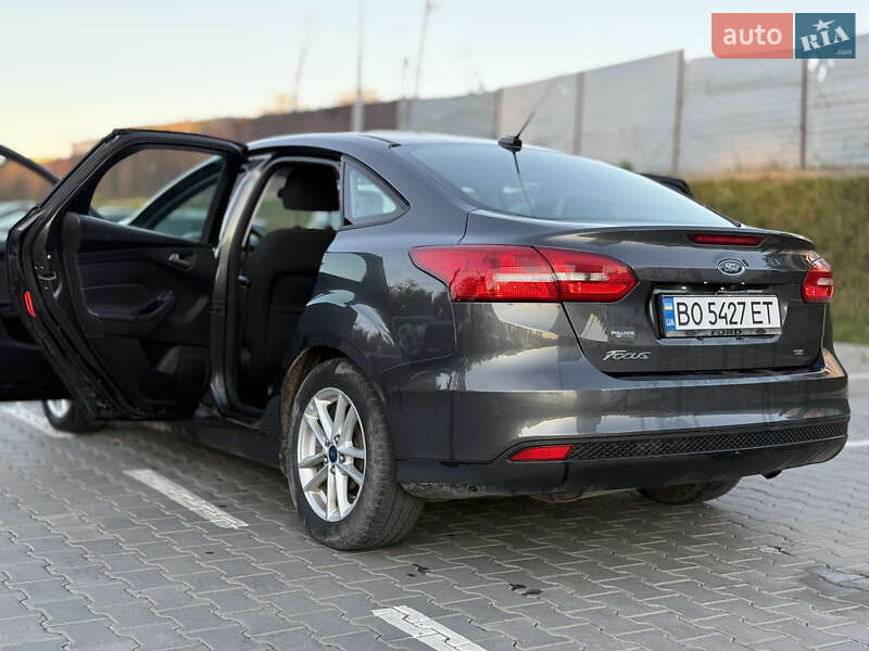 Седан Ford Focus 2015 в Збаражі фото 11 Седан Ford Focus 2015 в Збаражі